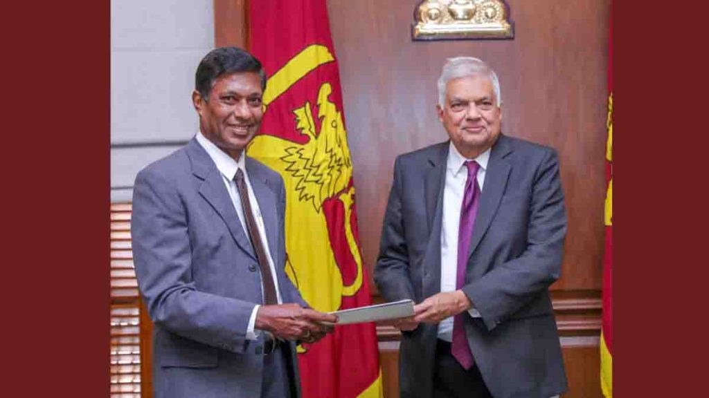 Draft Constitution for the Sri Lanka Cricket Board Presented to the ...