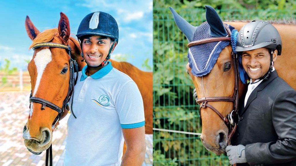 Sri Lankan showjumpers to contest in India - SL Sports