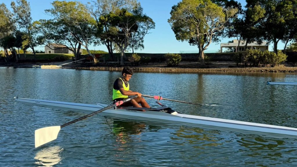 Sri Lanka's Sonal Tranchell wins two gold medals at New South Wales ...