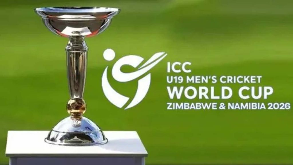 ICC U19 Men’s Cricket World Cup: Sri Lanka Squad - SL Sports