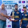 Sahan Arachchige Named Captain as Sri Lanka Announces 15-Member Men’s Cricket Squad for 2026 Asian Games