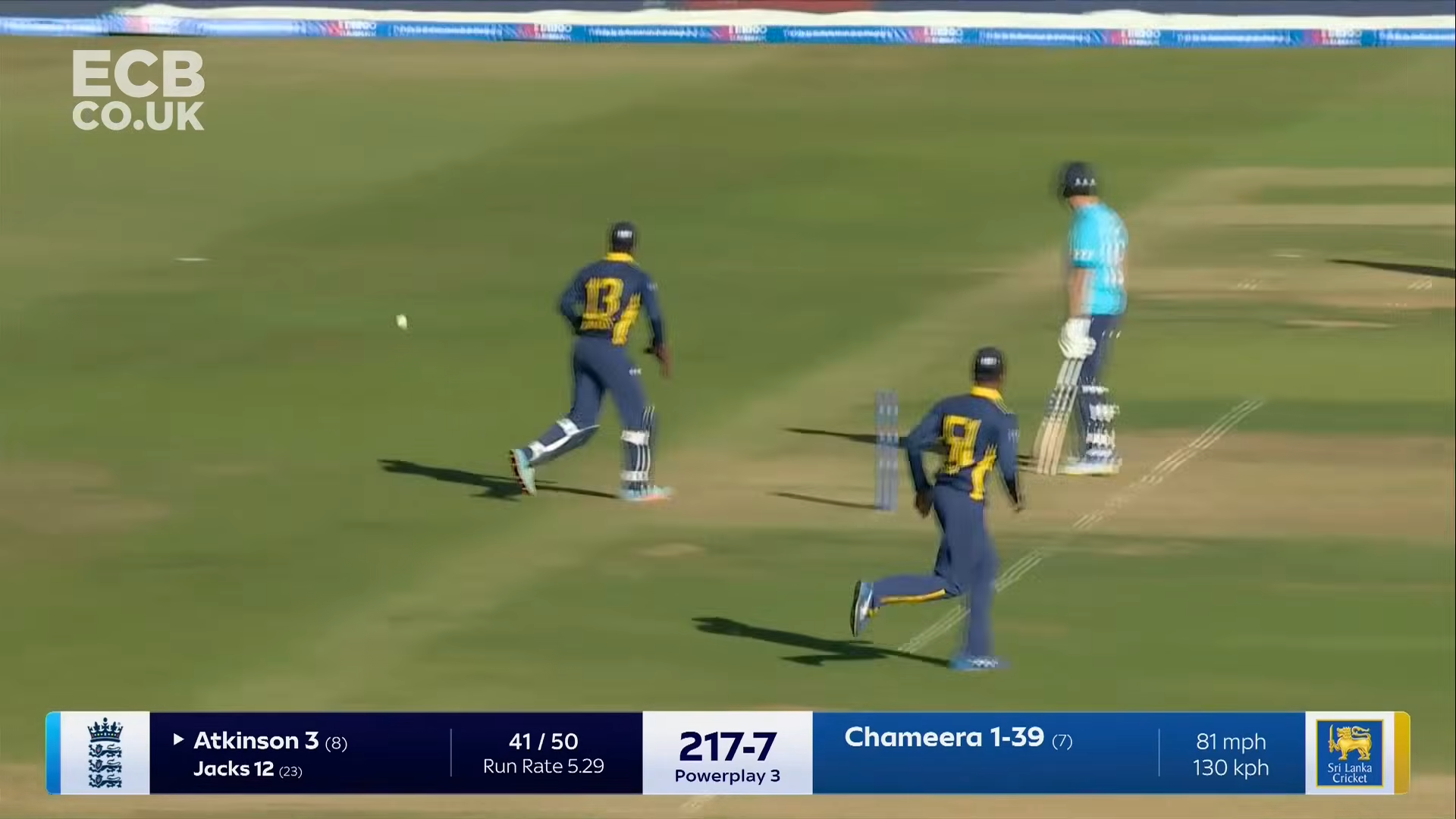 Sri Lanka suffers an 89-run defeat in the 1st ODI against England. Read the full match recap on Will Jacks' dominant all-round performance that dismantled the Lions.